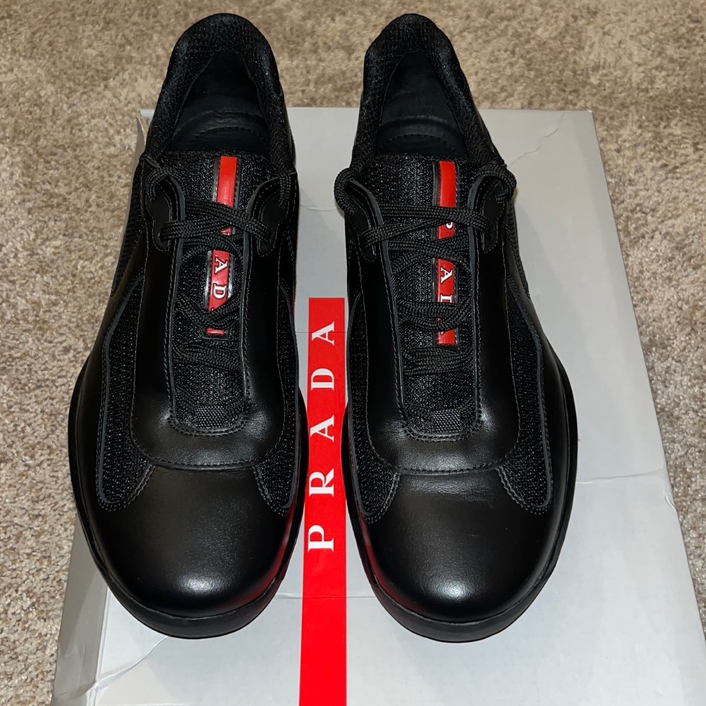 Mens Prada Sneakers